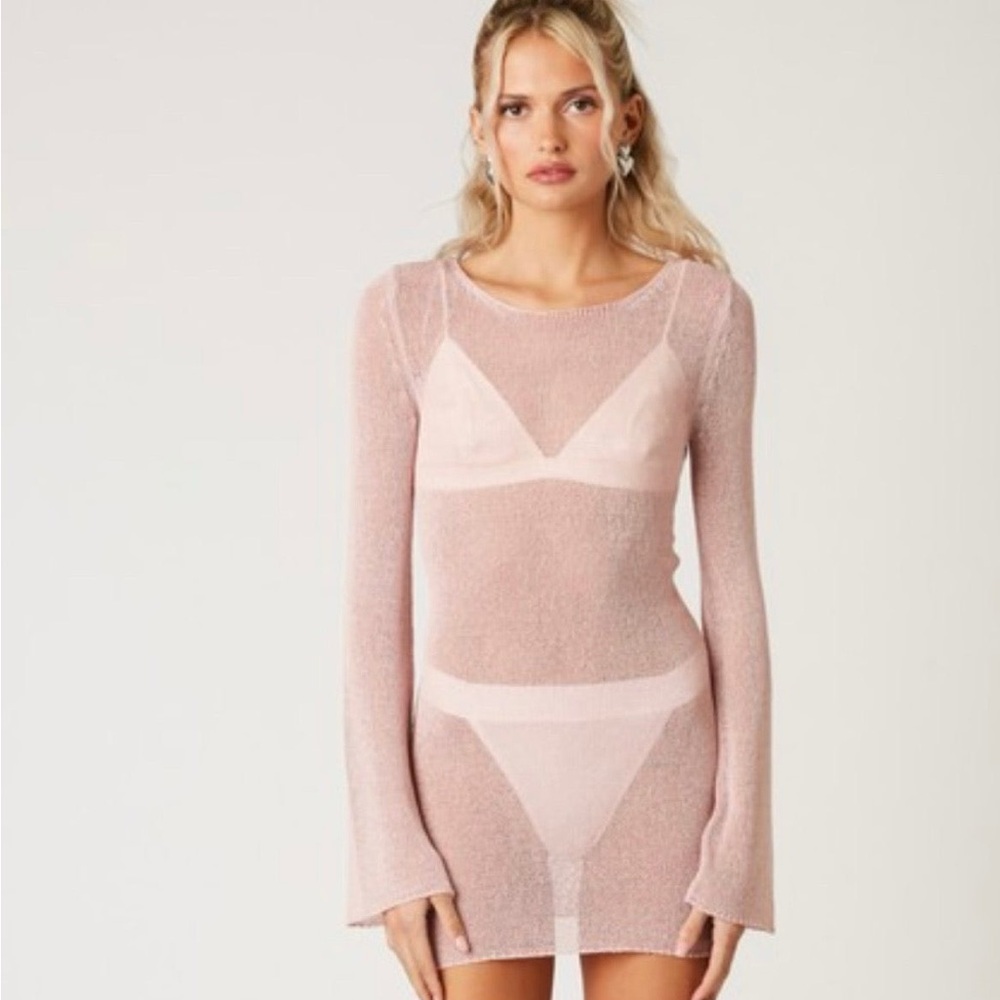 Mesh Cover-Up
